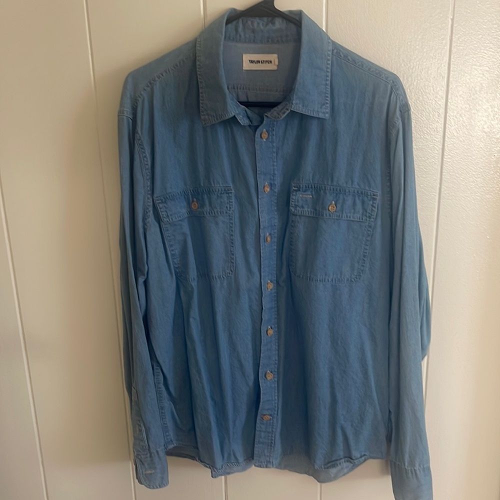 Taylor stitch